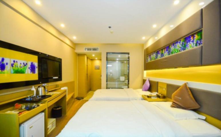 Lavande Hotel Xuzhou Golden Eagle Shopping Centre Exterior foto