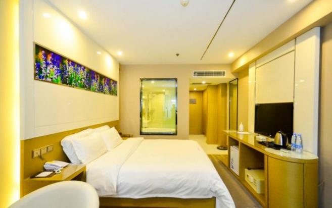 Lavande Hotel Xuzhou Golden Eagle Shopping Centre Exterior foto