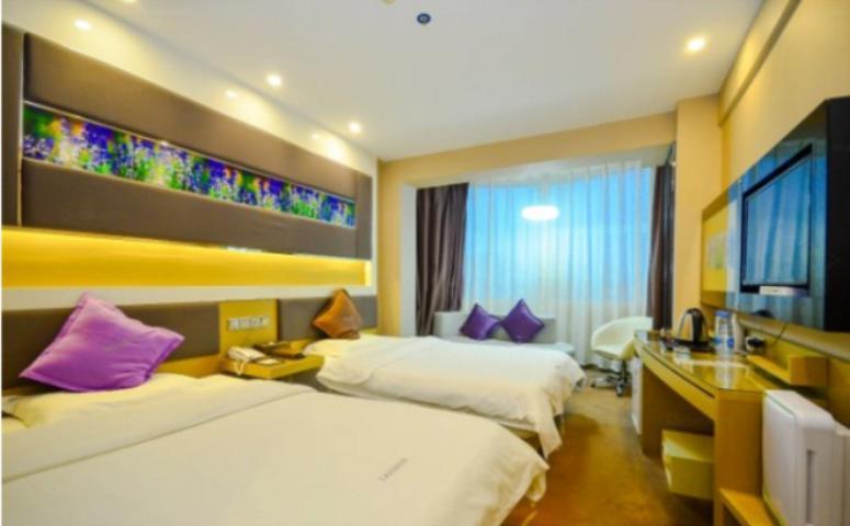 Lavande Hotel Xuzhou Golden Eagle Shopping Centre Exterior foto