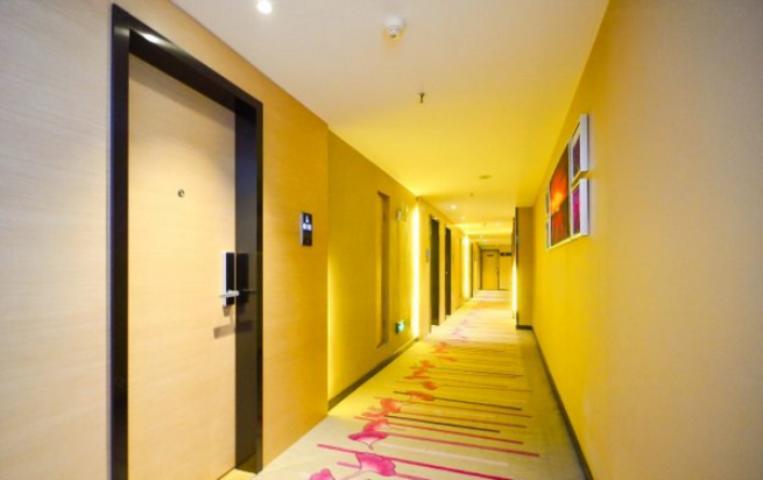 Lavande Hotel Xuzhou Golden Eagle Shopping Centre Exterior foto