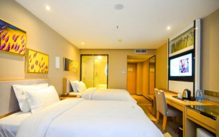 Lavande Hotel Xuzhou Golden Eagle Shopping Centre Exterior foto