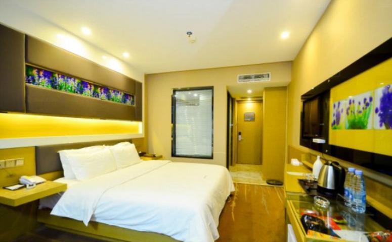 Lavande Hotel Xuzhou Golden Eagle Shopping Centre Exterior foto