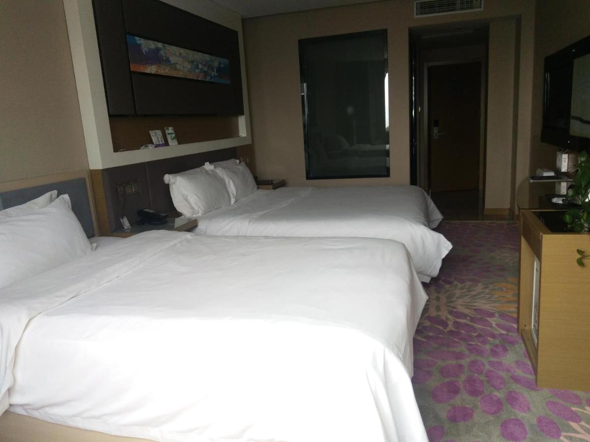 Lavande Hotel Xuzhou Golden Eagle Shopping Centre Exterior foto