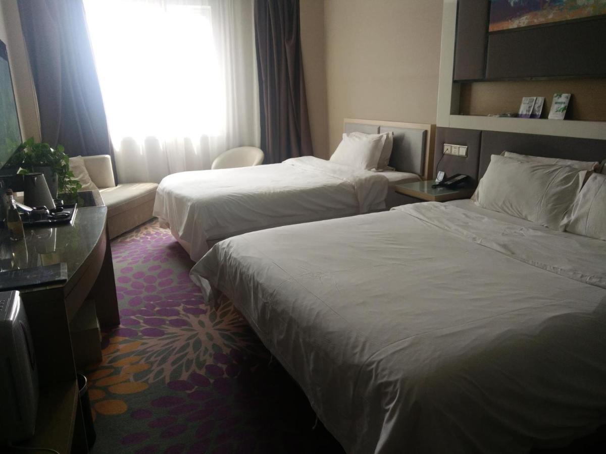 Lavande Hotel Xuzhou Golden Eagle Shopping Centre Exterior foto